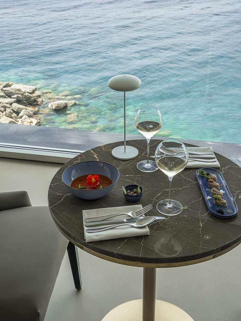 Boschetto  Sublimis Boutique Hotel Camogli (Adults Only) מסעדה תמונה