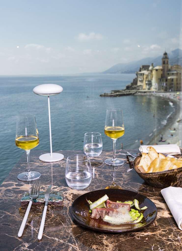 Boschetto  Sublimis Boutique Hotel Camogli (Adults Only) מסעדה תמונה